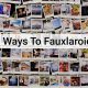 Five Ways To Fauxlaroid