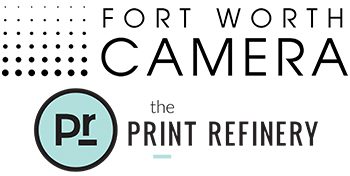 Fort Worth Camera + The Print Refinery